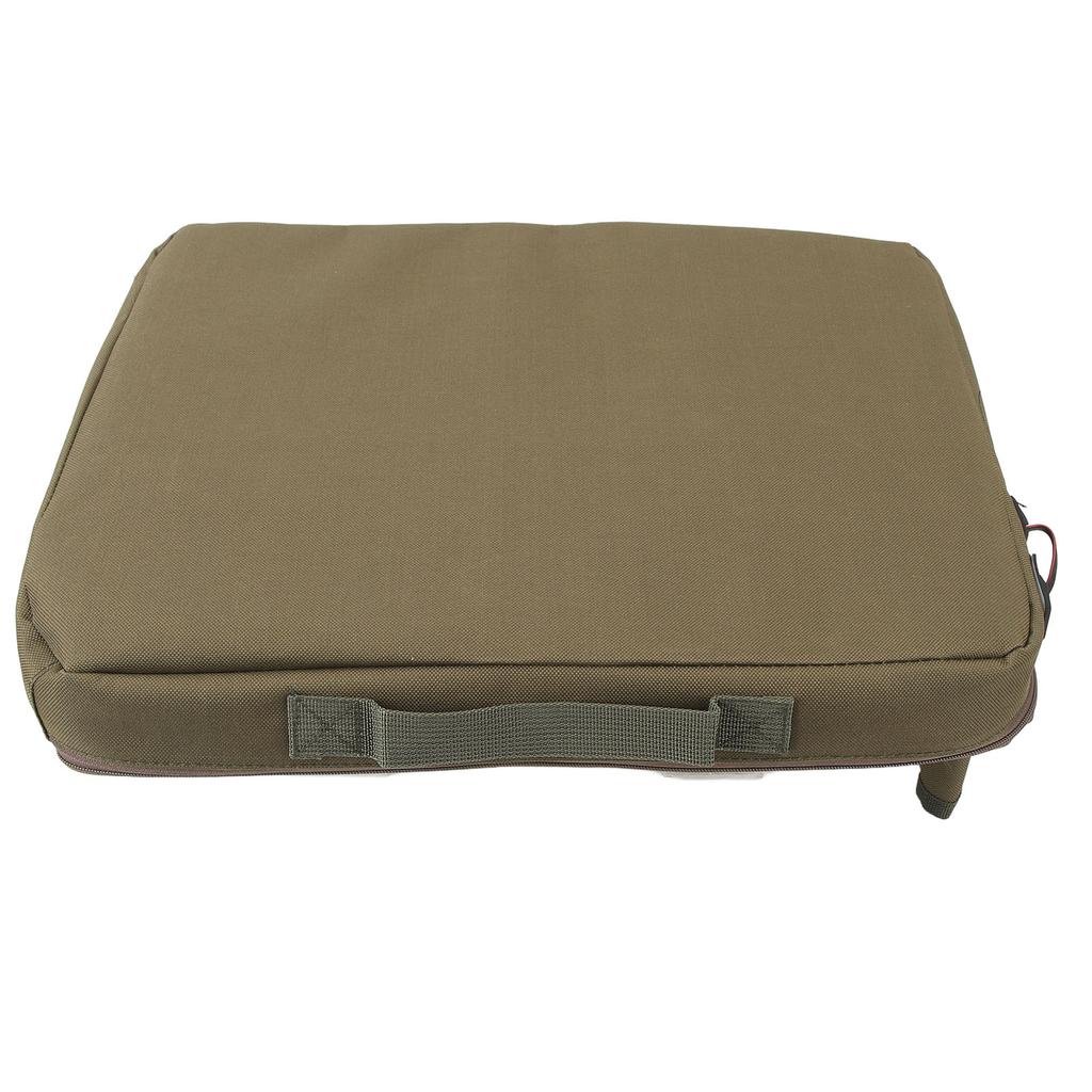 Portable Heated Seat Cushion USB Rechargeable 3 Level Adjustable Temperature Heated Chair Cushion