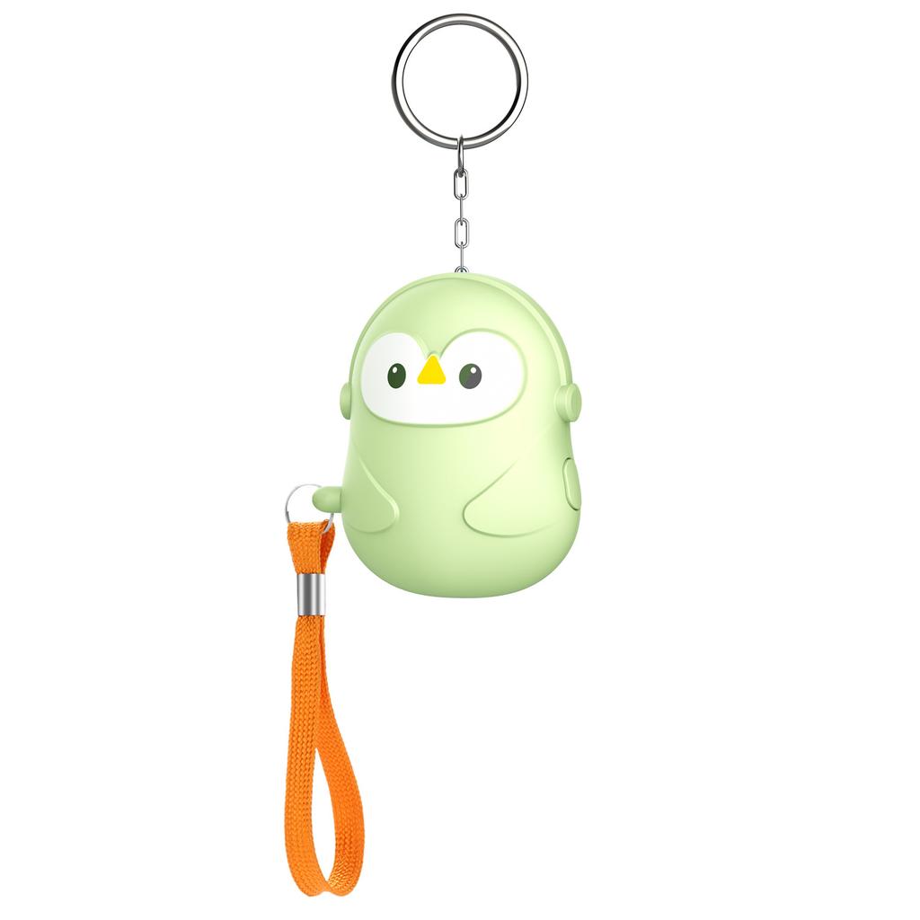 Cute Personal Safety Alarm Keychain for Women Kids Children Elderly 130dB Loud Portable SOS Emergency Device Self Defense Tool 3
