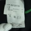 PHENIX English letters Long sleeve Track jacket M black Jersey Men's Used