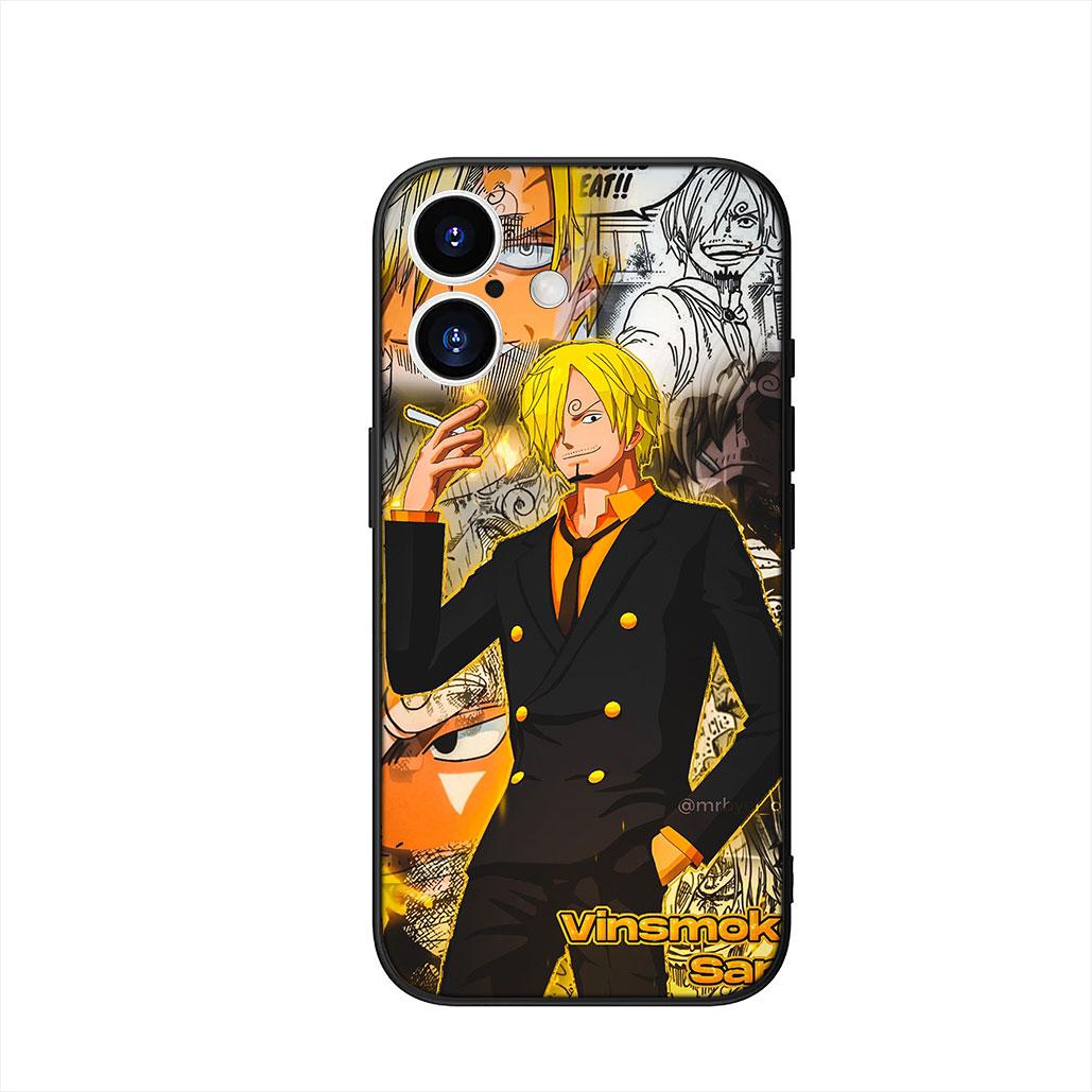 

Luffy Roronoa Zoro One Pieces Sanji Phone Cover Case for OPPO A18 A16 A17 A38 A54 A40 A60 A80 A78 A79 A57 A55 A96 A15 A12 Casing OPPO A38