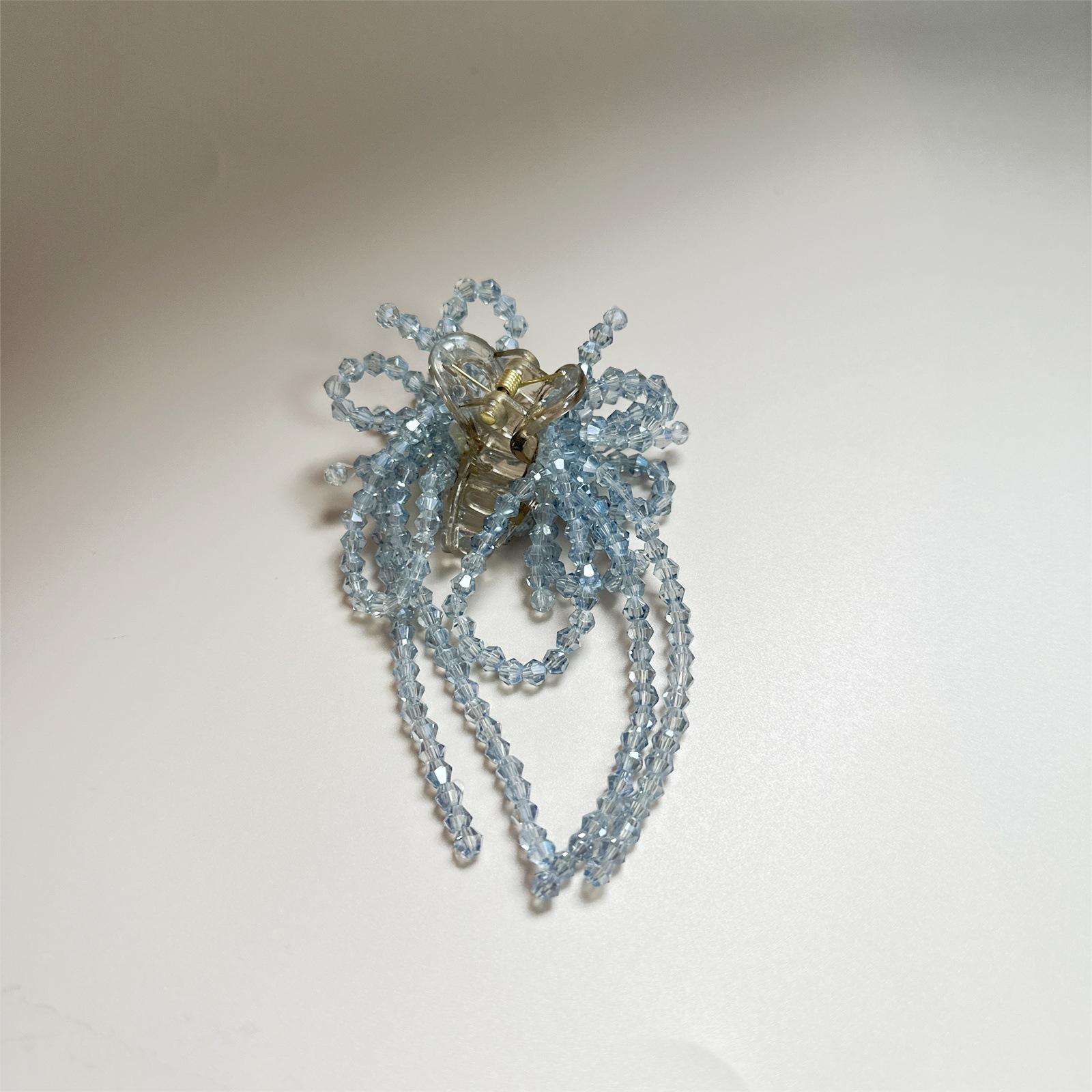 

Новая модная сетчатая повязка на голову с розой для женщин, детская летняя повязка с высоким верхом черепа, широкая повязка для волос