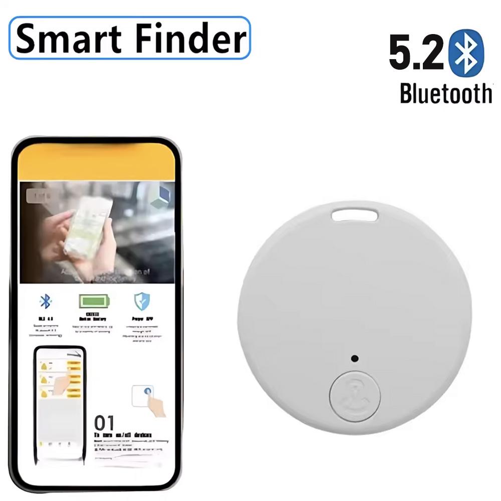 

Беспроводной мини GPS-трекер с функцией защиты от потери ключей, искатель кошелька для ребенка, приложение Bluetooth, GPS-локатор, смарт-тег для iPhone и Android