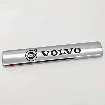 3D Metall Logo Plakette Auto Styling Aufkleber Dekoration Decal Für XC90 V90 V60 XC60 V40 S80 S60 S90 C40 XC40 V70 XC70 C30 C70