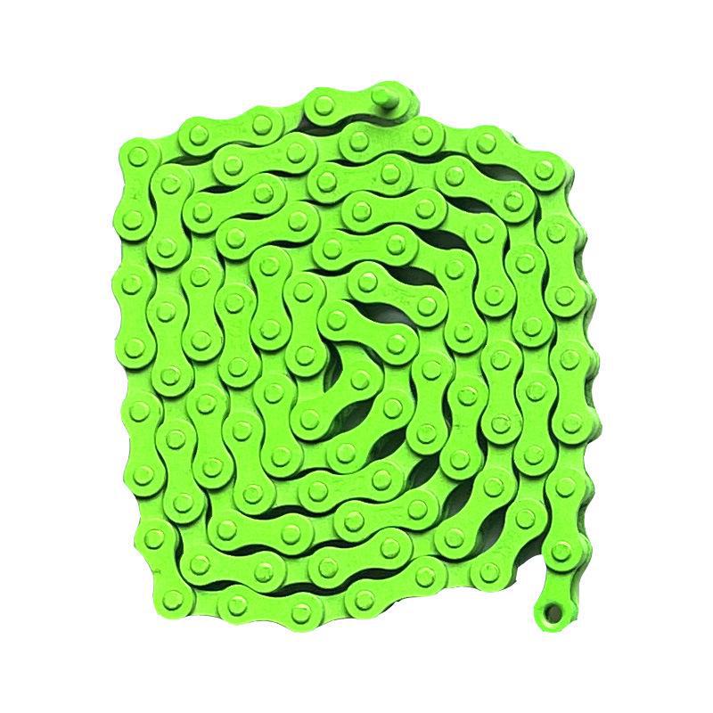 94-Link Single Speed & Road Bike Chain - Dead Fly Color