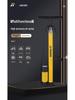 Jingding Portable Electric High-Pressure Pump for Bicycles and Cars