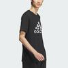 New Adidas T Shirts Men Black JI6834