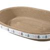 Cardboard Cat Lounge for Indoor Cats, Scratching Board And Nest Claw Maintenance