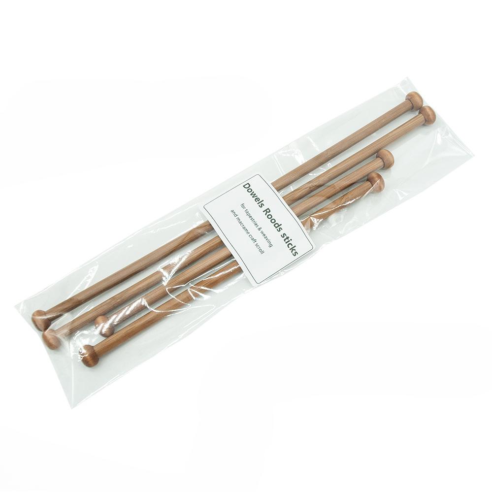 

Круглая подвесная штанга Бамбуковое дерево Сделай сам Ручная работа Подвесной шест Комбинация Инструменты для плетения Гобелен Вышивка Аксессуары