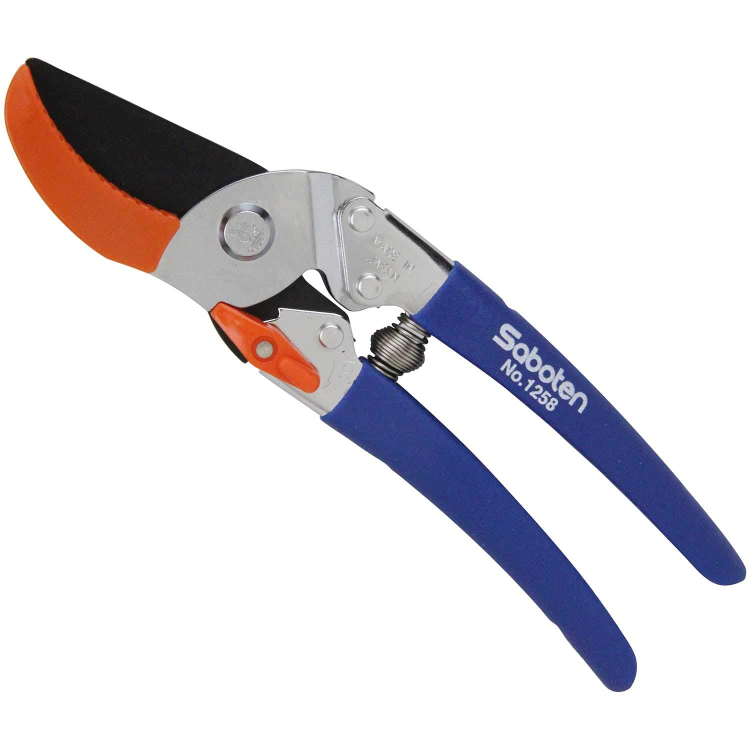 

Cactus pruning shears R reduction in grip strength when Cutting capacity 20mm anvil-type [30% cutting] No.1258