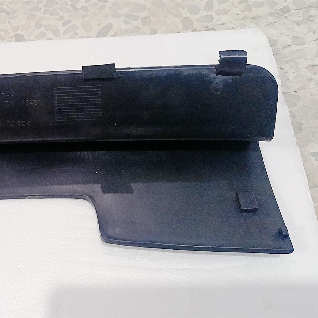 1 X Rear Bumper Plate, Trailer Hitch Cover For Bmw X3 E83 2003-2006