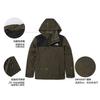 The North Face Dryvent FW22 Waterproof, Windproof, Breathable, And Thermal Windbreaker Jacket Men's Jasper NF0A4UAU-BQW