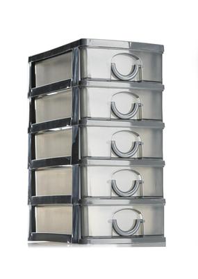 Mini Organizer for Small Items 5 Drawers