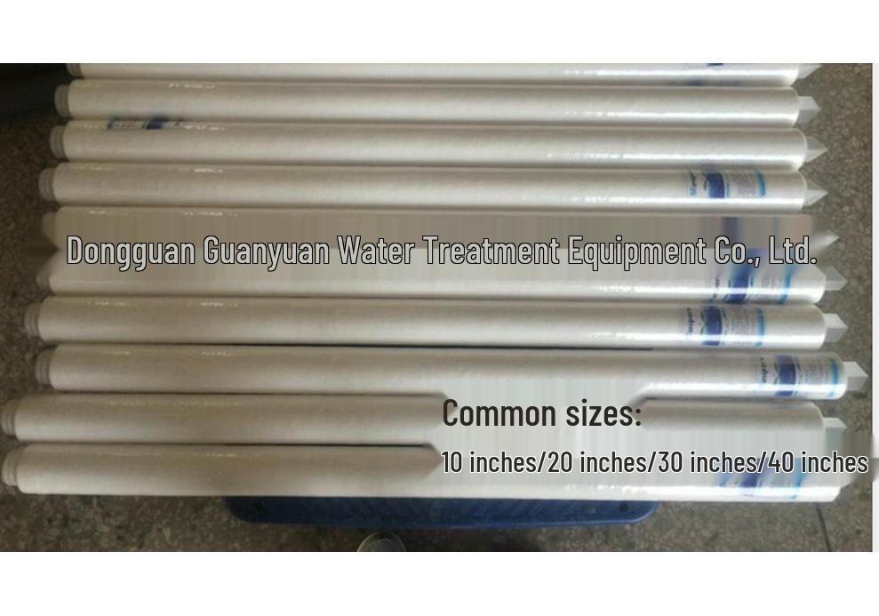 Premium Direct Drinking Five-Stage Water Purifier Filter Cartridge - In Stock