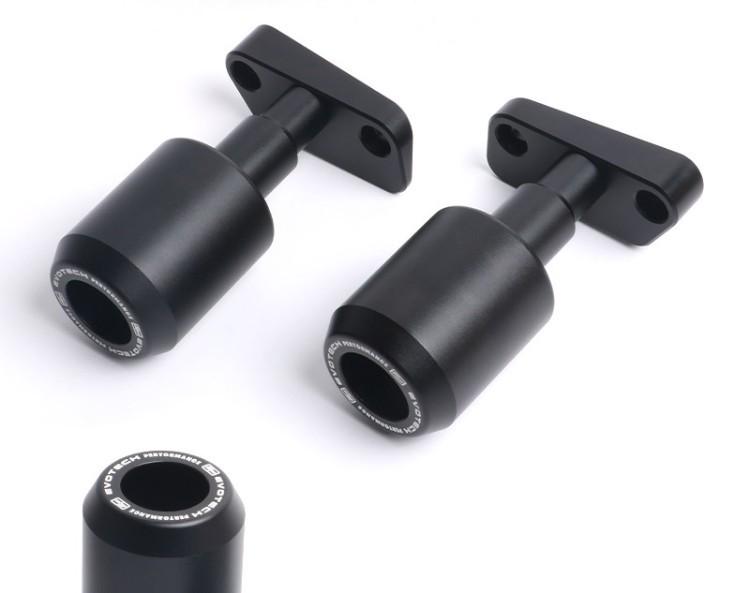 Engine Protection Bars & Anti-Fall Balls for KTM DUKE390 (2024-2025)