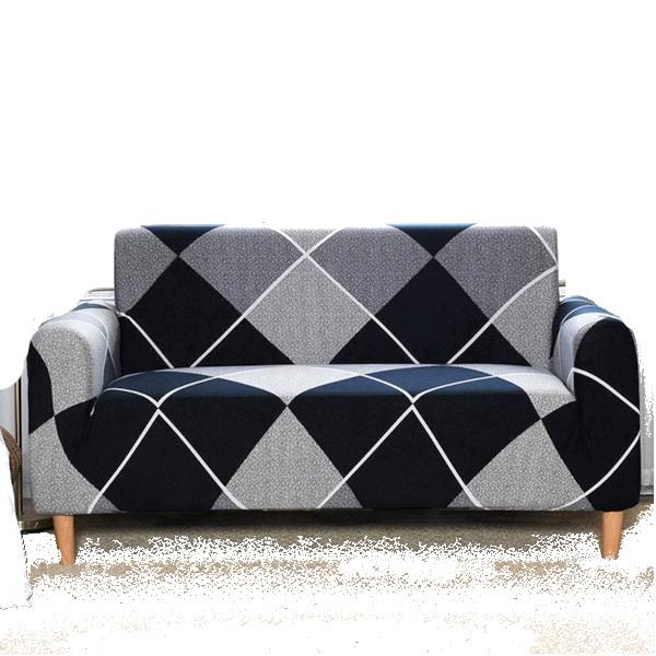 Chair Covers Waterproof Sofa Cover Elastic Couch Soft Printed