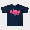 Boys Girls Soft Cotton Graphic Tees Tabby Slime Wants To Play! T-shirt Breathable Daily School Wear Kids T-Shirts
