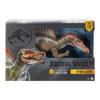 Mattel Jurassic World Hammond Collection Spinosaurus Figure for Kids, Large, Moving Dinosaur Toy, Approximately 64.5cm Long, Ages 8+, Gray, JCH09