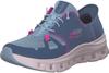 Skechers Glide-Step Pro Women Sneakers Blue/pink