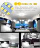SINMAIT X-TRAILT33 LED Room Lamp LED Interior Light 6000k White for Nissan X-TRAILT33 Custom Parts Designed Exclusively for White SNT33R4.7 ~ Roo