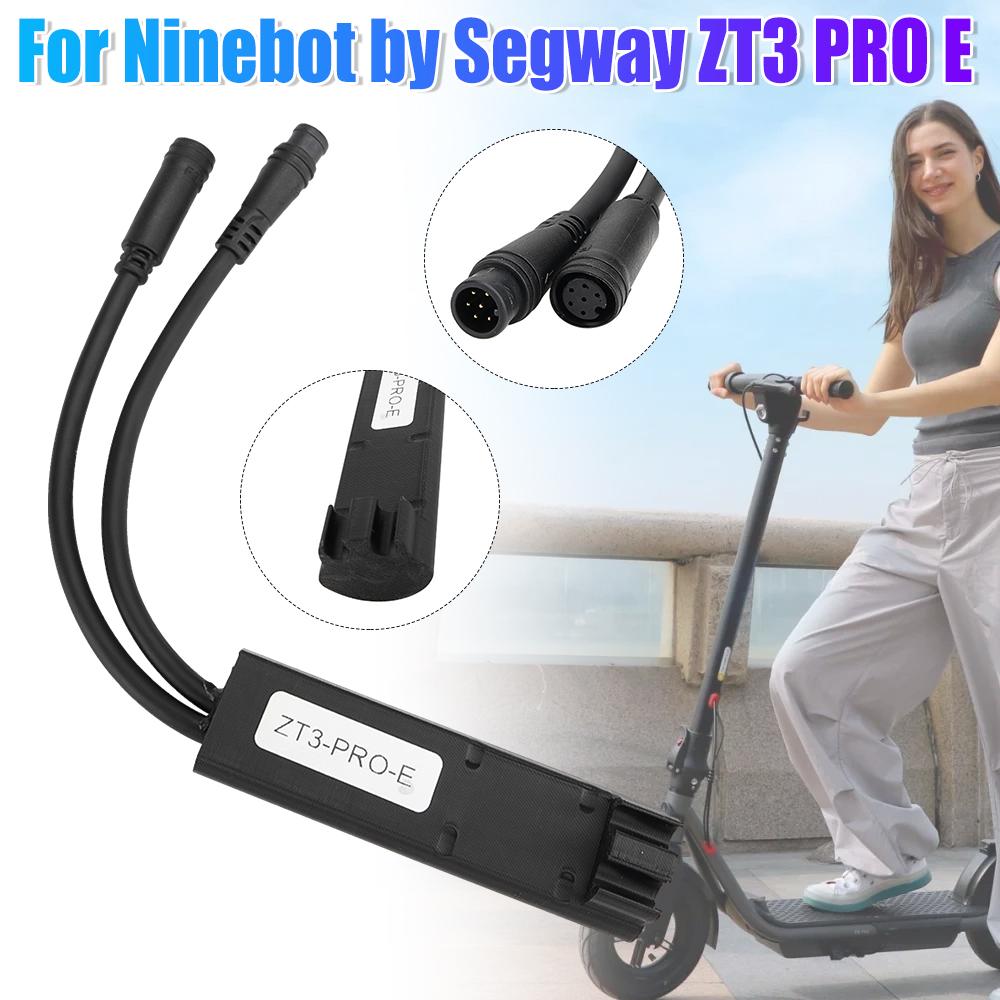 Unlocking Speed Cable Scooter Speed Limit Unlock Cable Quick Release Controller Accessory for Ninebot by Segway ZT3 PRO E/PRO