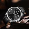 BEN NEVIS Men's Watch Simple Stylish Leather Casual Date Display Waterproof Analog Quartz Fashion Unisex Business Commute Banquet Daily