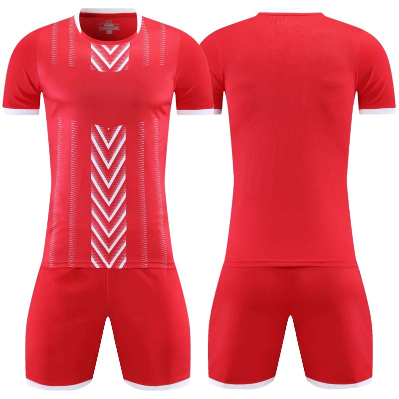 2021 Children Sets Football Uniforms Boys and Girls Sports Men Youth Training Suits Blank Custom Game Print Soccer Sets