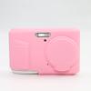 Soft Silicone Rubber Armor Body Case For KODAK PIXPRO FZ45 Shockproof Camera Bag Cover With Lens Cap