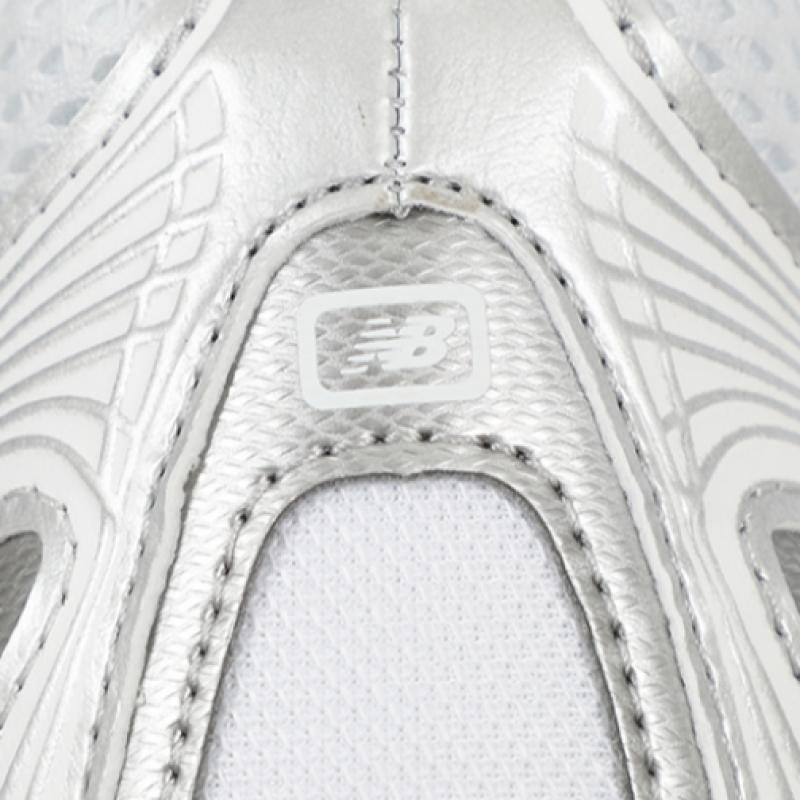 New Balance 740v2 White Silver Metallic