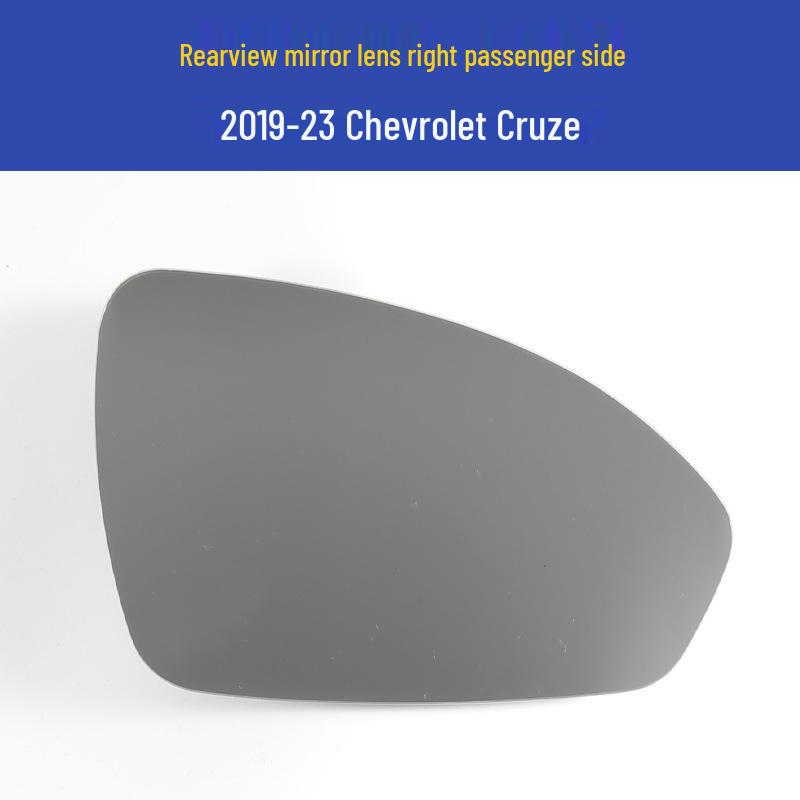 Chevrolet Cruze (2019–2023) Skořepina zpětného zrcátka a rám odrazového skla