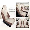2025 Wuling Bingo S Full Coverage Breathable Leather Car Seat Covers