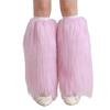Plush Leg Warmer for Christmas Party Dressingup Warmth Leg Sleeves Stage Show Leg Cover for Holiday Event Costume Props