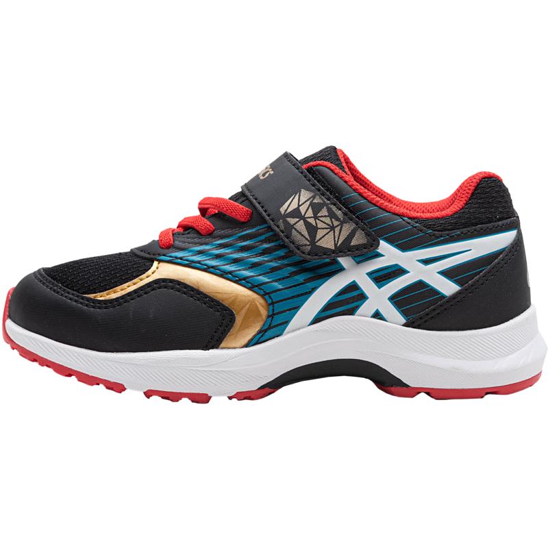 Asics Unisex Kids Hook-and-Loop Casual Sport Shoes 29.5