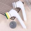 1Set Multifunctional Electric Cleaning Brush Handheld Cordless Cleaning Brush For Bathroom Washing And Kitchen Cleaning Tools