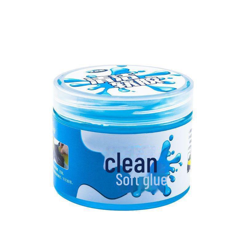 

Чистящий гель Crystal для автомобильных вентиляционных отверстий и клавиатур