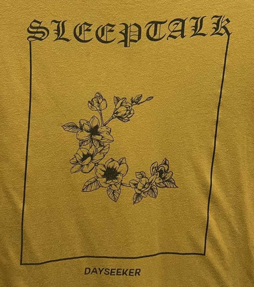 

Dayseeker Band Origin Album Shirt Short Sleeve Gold Unisex S-5XL 1J0412 Unisex T-Shirt XXXXL