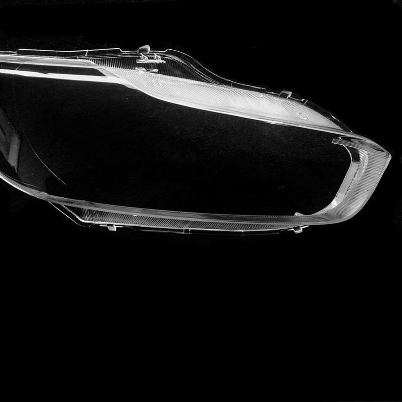 Compatible Cowin X3 16-21 Headlight Shell - Transparent Lampshade & Large Mask