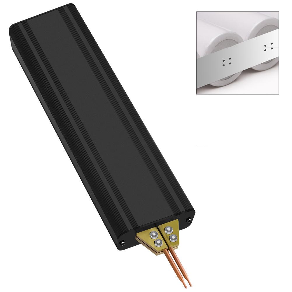 Portable Handheld Battery Spot Welding Machine Lithium Battery Nickel Sheet/welding, Aluminum Oxide Copper Welding Head