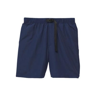 Range Nylon Loose 20 Shorts Solid Color Loose Straight Casual Shorts Men Shorts Blue VN000G6VLKZ