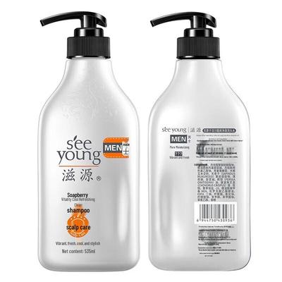 Šampóny a kondicionéry – Šampóny