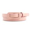 Womens Versatile Stylish Skinny Belt In Trendy Colors For Dresses And Outfits