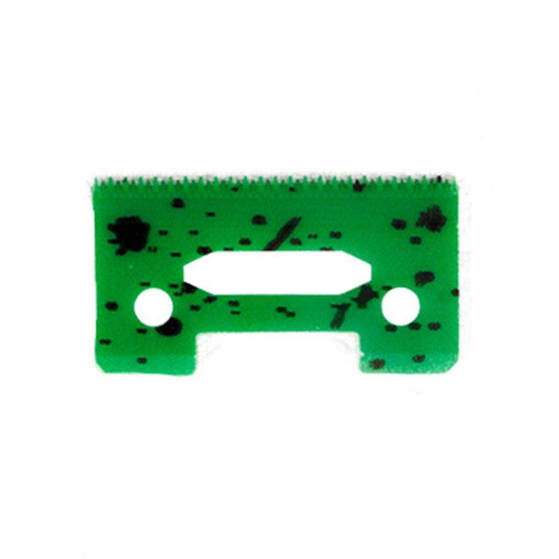 Suitable Hairdressing Accessories Ceramic Blade Zirconia Cutting Head