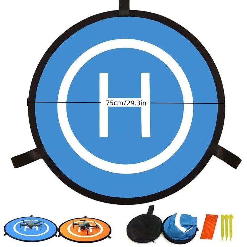 Universal Foldable Landing Pads For Mavic 4 Pro/Air 3S/Neo/Mini 4 Pro/3 Pro/Mini 4K/2/Avata 2 Drone Mat Quadcopters Accessories