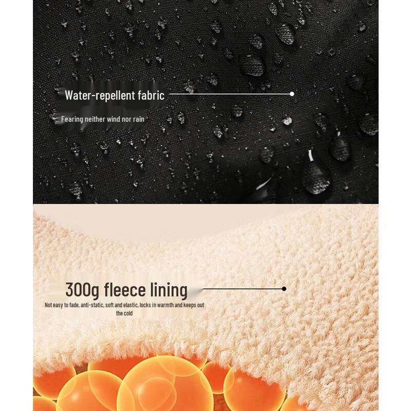 Eastern Camel Unisex 3-in-1 Outdoor Windbreaker Jacket