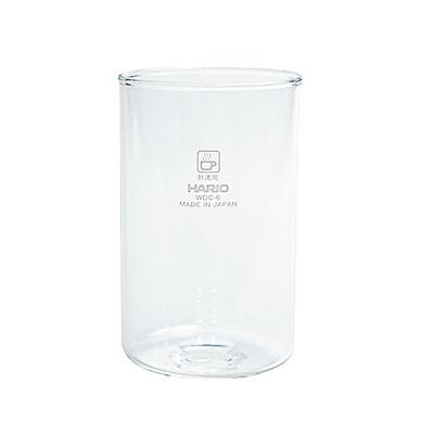 HARIO Water Coffee Dripper Clear Replacement Part Powder Receiver Ball WDC-6 BK-WDC-6