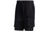 Cargo Shorts Men's Black Moderate GL0392