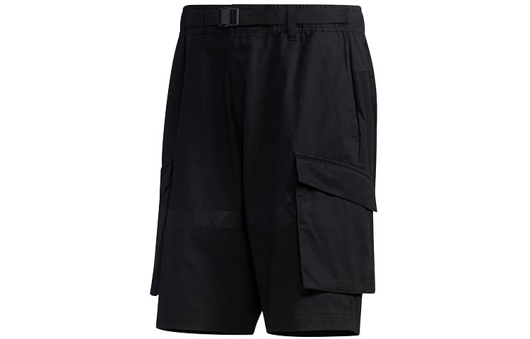 Adidas Cargo Shorts Men s Black Moderate GL0392 S