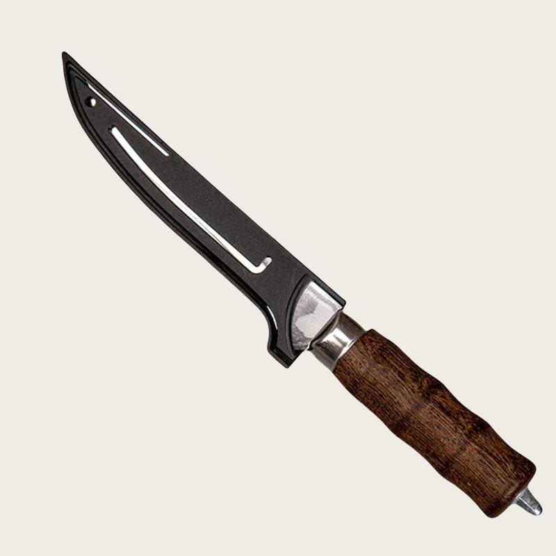 Damascus Knife Chef Boning Knife Damascus Knives Kitchen Cooking Meat Cleaver Vegetables Slicing Fruit Fish Knives Wooden Handle