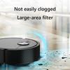 3 In 1 Smart Sweeping Robot Multi-Purpose Intelligent Wiping Floor Robot Automatic Cleaning Machine for Pet Hair Carpets Floors