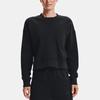 Under Armour Sweatshirt Women's Black 1365989-001