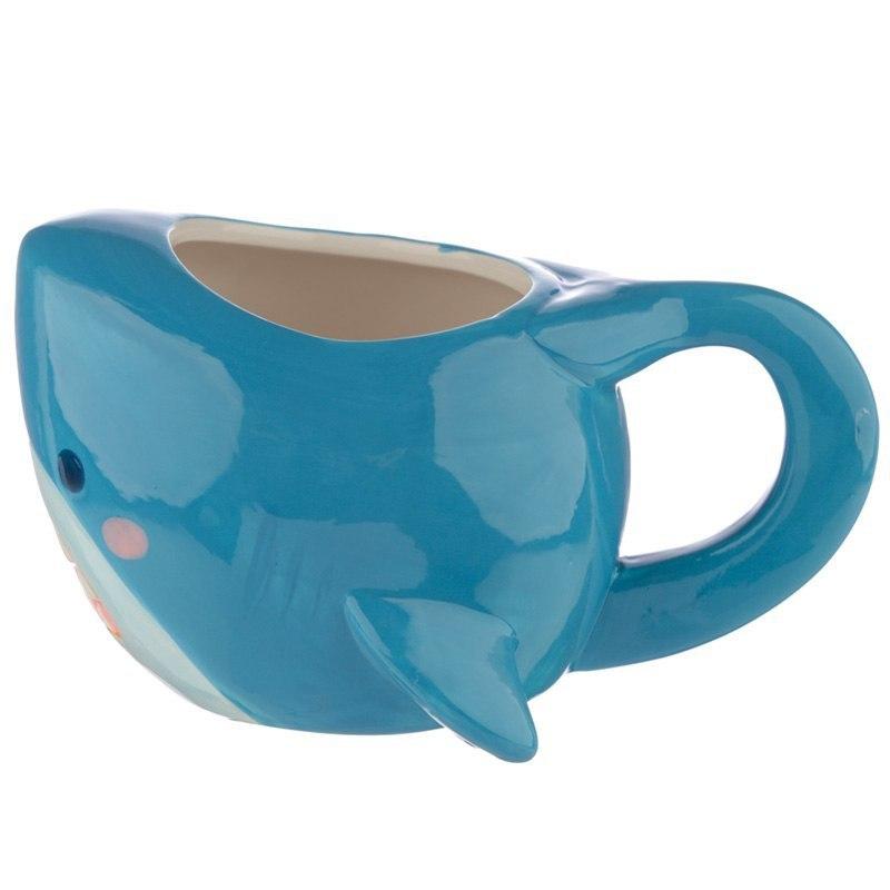 Pkmug322 kubek głowa rekina